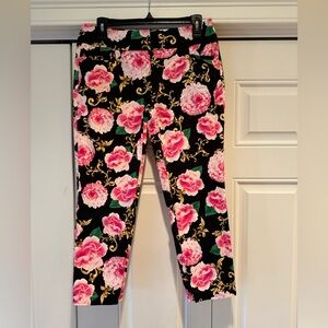 NY@co ankle pants, size 4, like new
